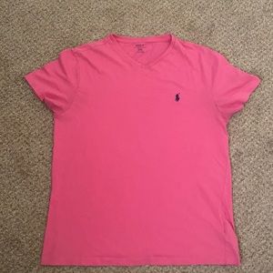 NWOT Ralph Lauren Polo Mens T-Shirt.
